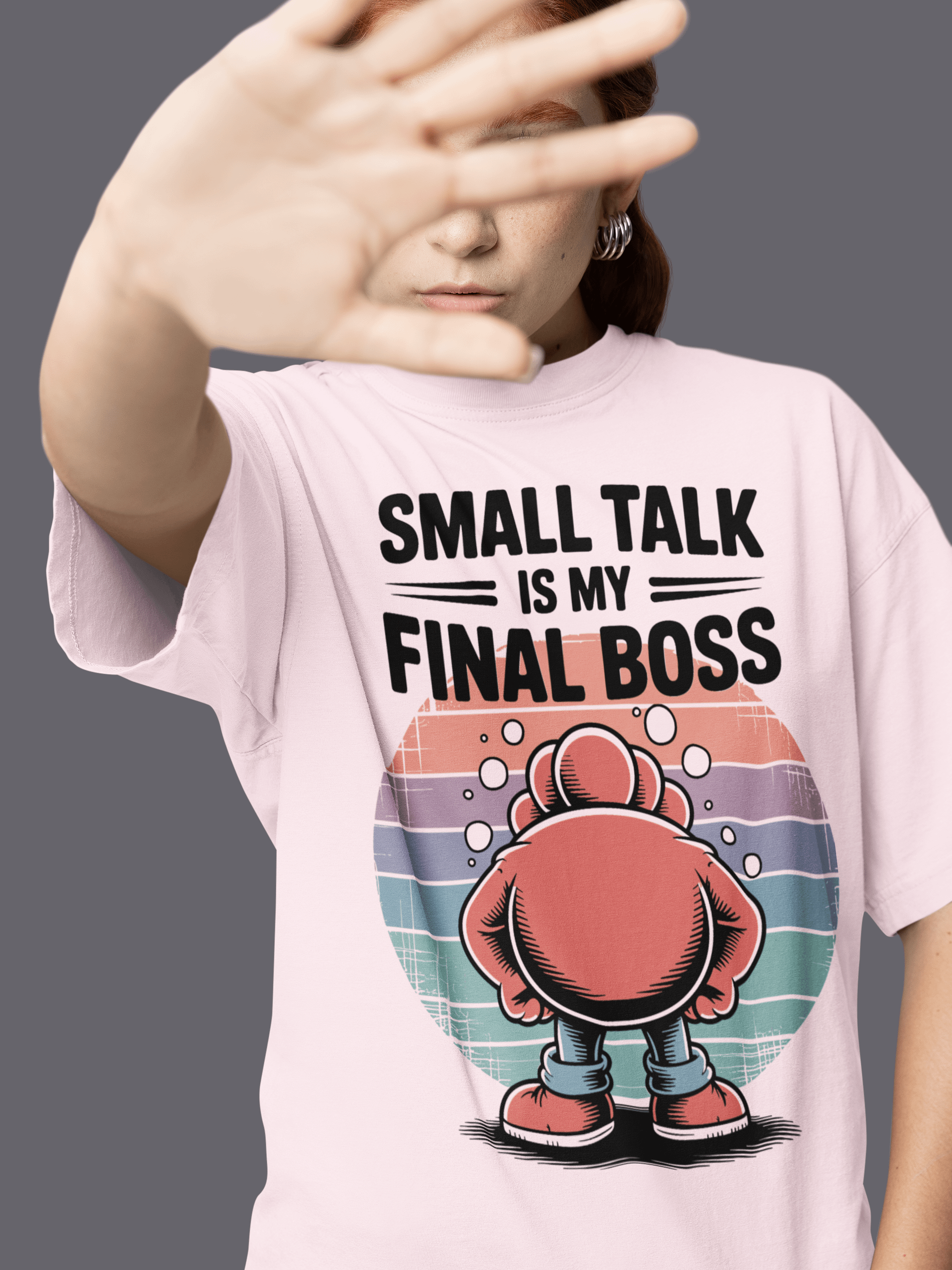 Final Boss 2 Tee product image (1)