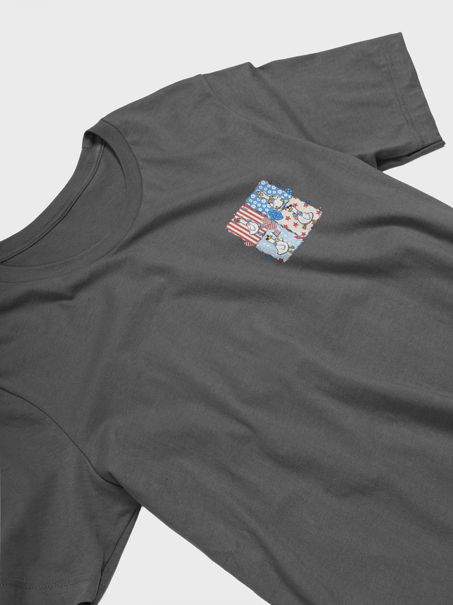 Patriotic Duck Fiesta T-Shirt product image (23)