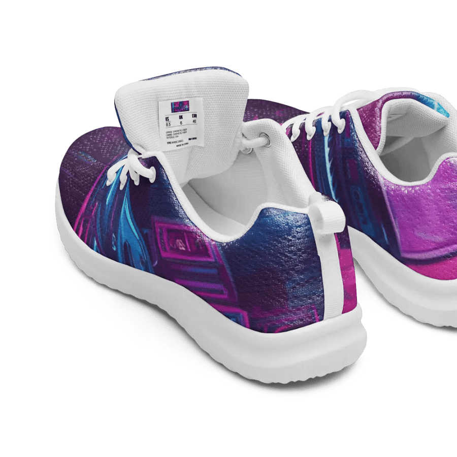 Ovy Athletic shoe product image (5)
