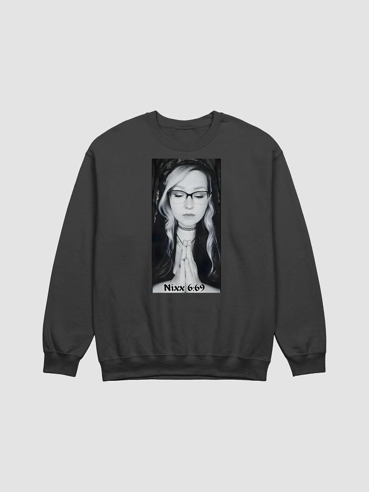 In Nixx We Trust Sweatshirt product image (1)