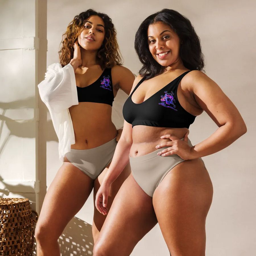 AR LOGO Bikini Top product image (4)
