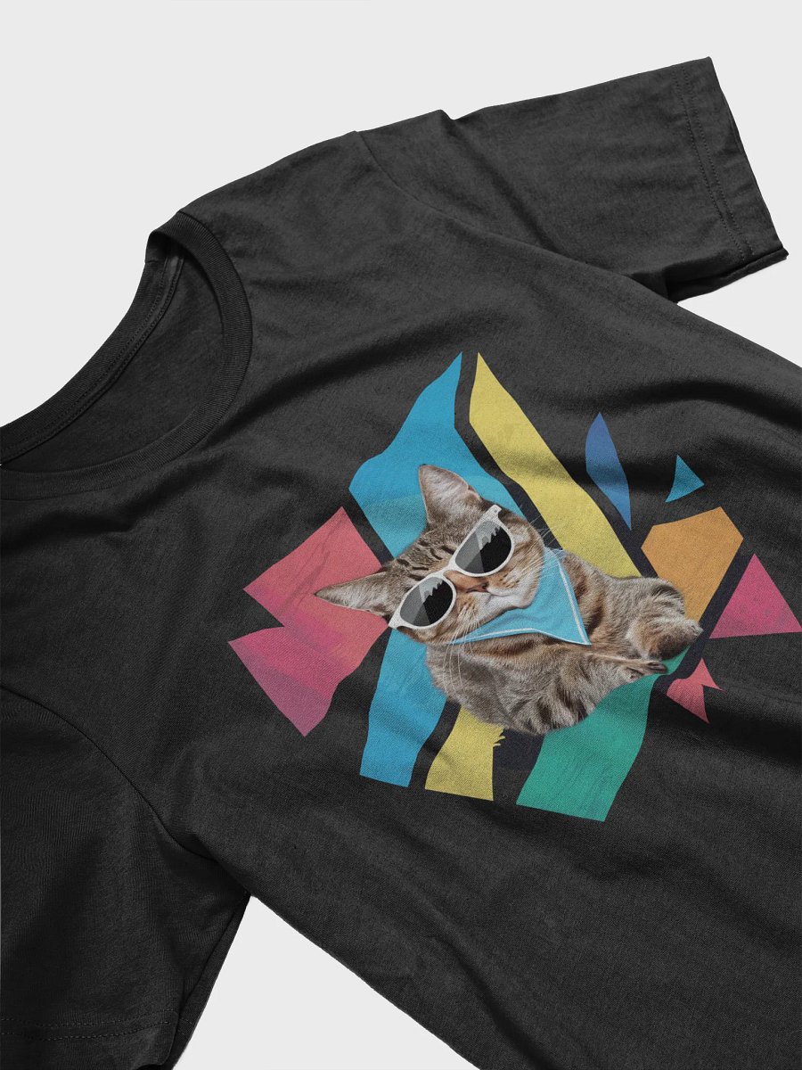 Cool Cat Vibes T-Shirt product image (15)