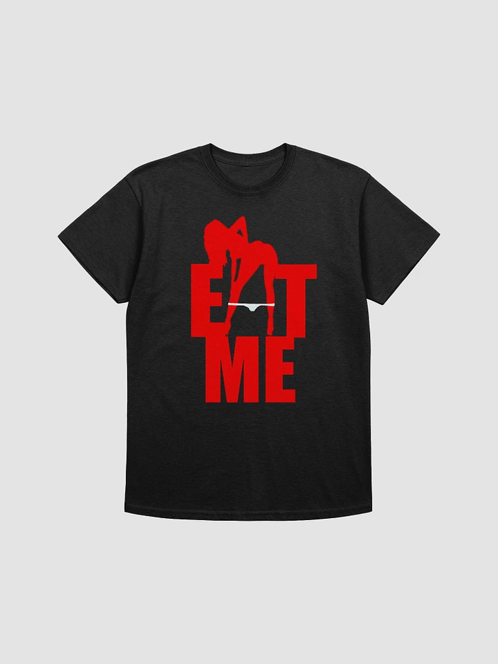 Eat Me Red Logo T Shirt product image (1)