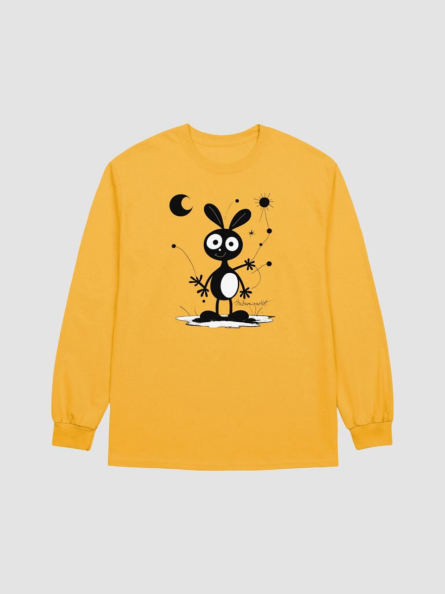 Gildan Ultra Cotton Long Sleeve T-Shirt product image (2)