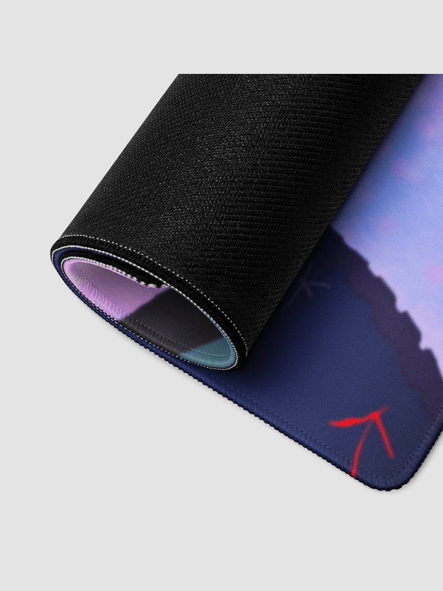 A Cherry Blossom Yote - Mouse or Desk Matt (Edgeless) product image (3)