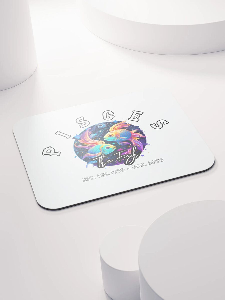Pisces - Zodiac Mouse Pad product image (4)