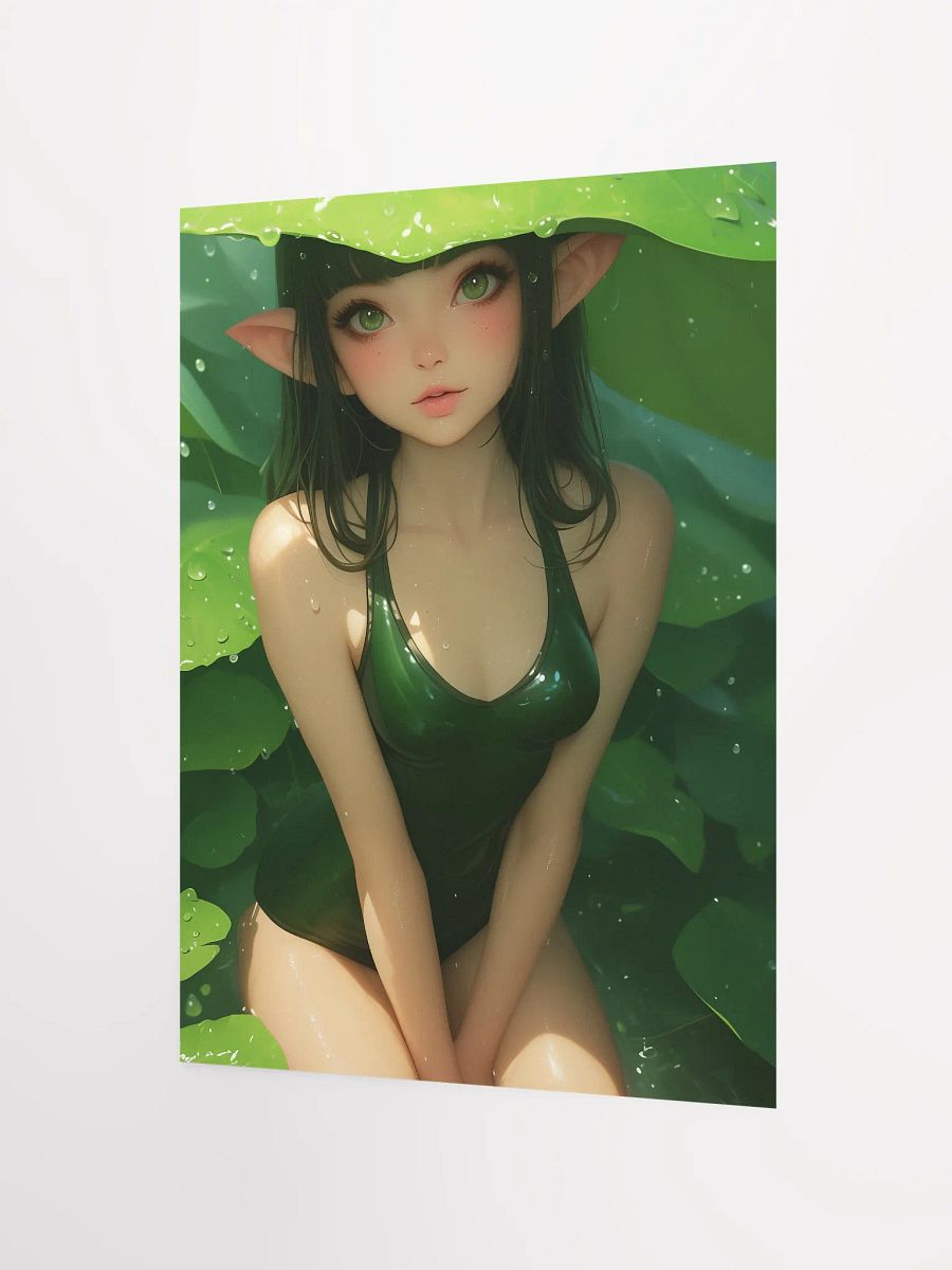 Enchanted Elf Swimsuit Poster product image (4)