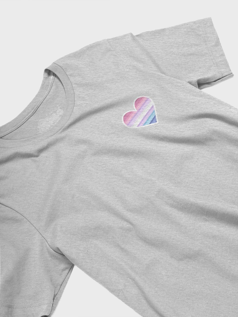 Bigender Pride TShirt product image (3)