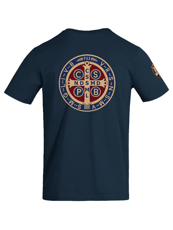 Crowned Patriot Equestrian Tee product image (13)