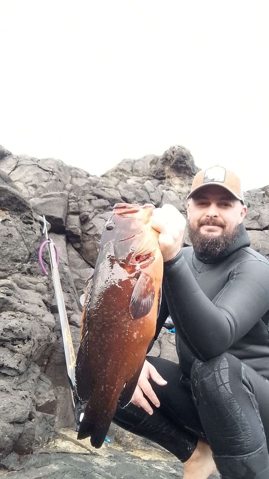Pesca submarina en Gran Canaria VOL1 product image (3)