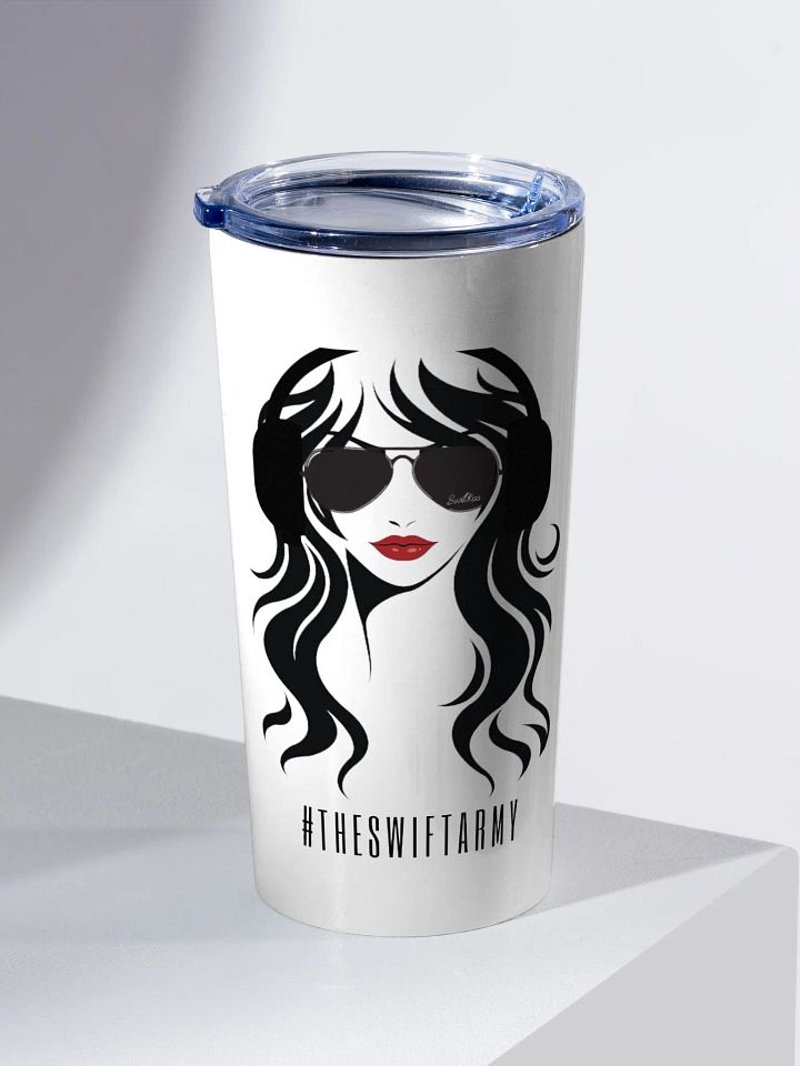 Swifty Gamer Tumbler product image (2)