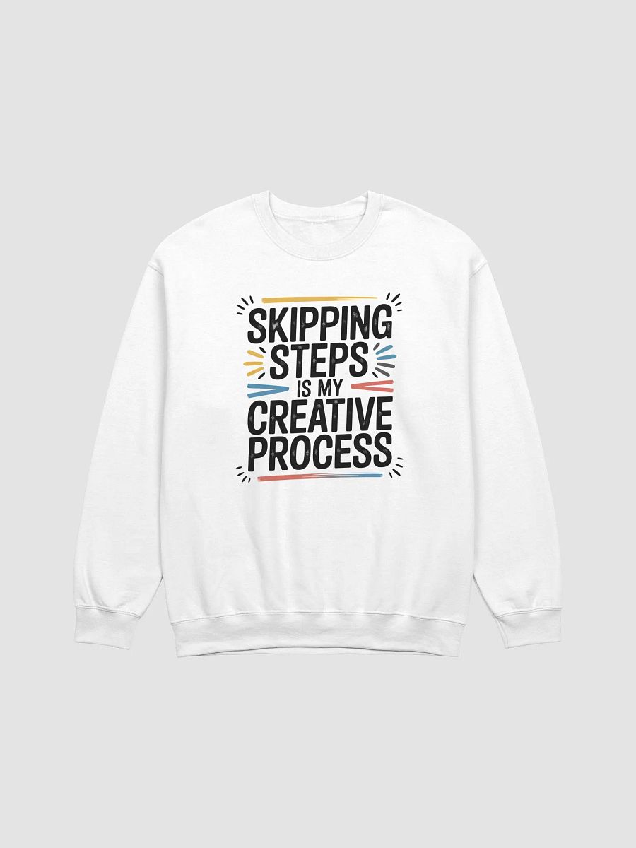 Skipping Steps Human Design Manifesting Generator Sweatshirt product image (8)