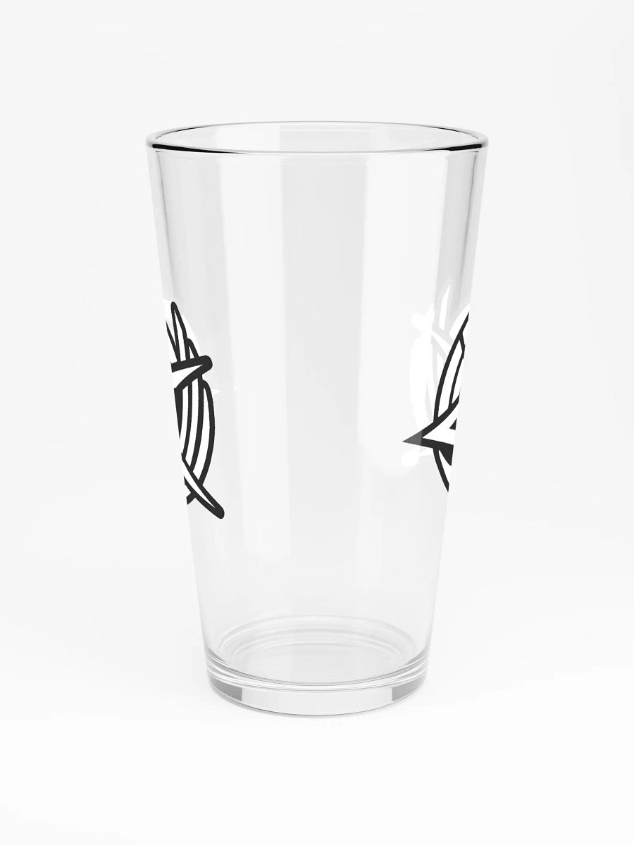 Crescendo Pint Glass product image (4)