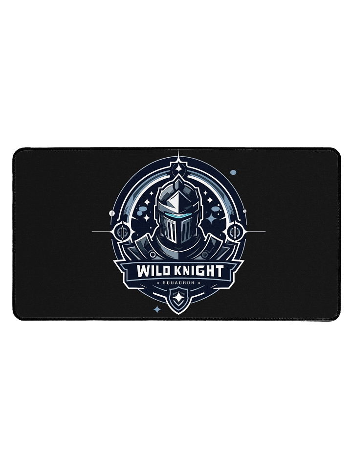 Wild Knight Squadron the Large Desk Mat product image (1)
