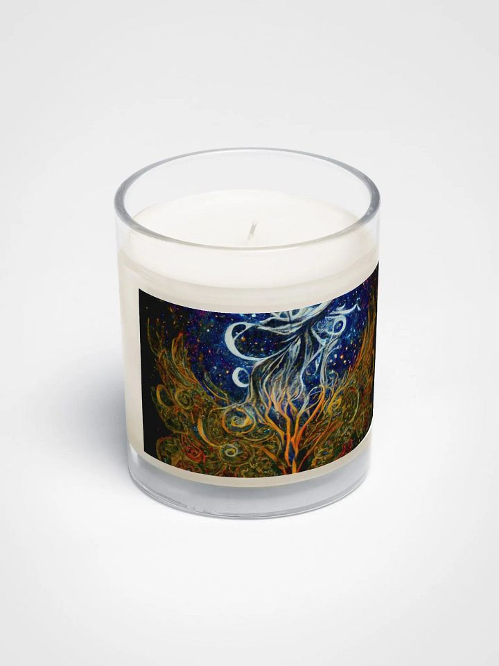 Celestial Tree Soy Wax Candle product image (2)