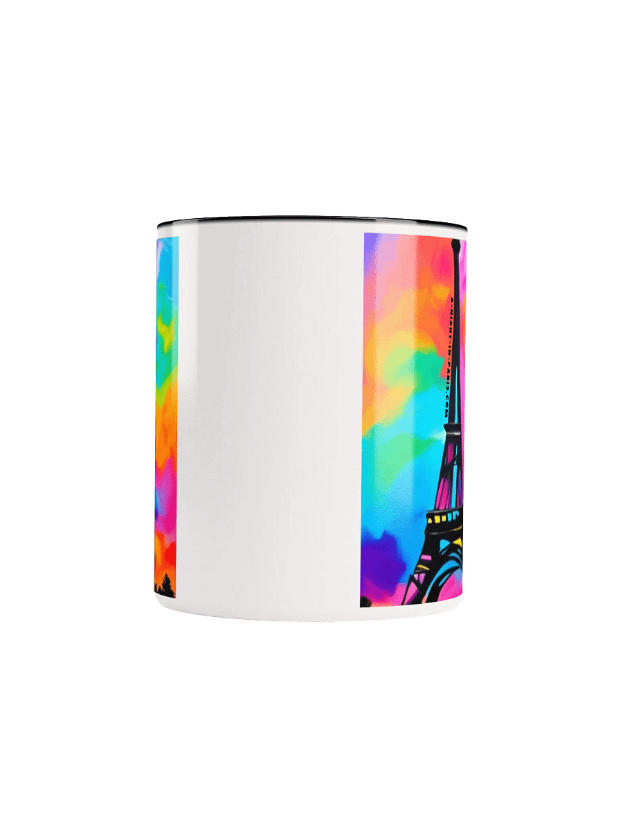 EIFFEL PARIS • COFFEE MUG • 7 COLOURS product image (45)