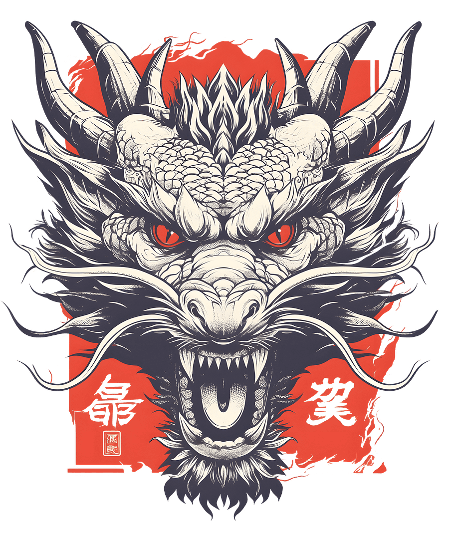 Dragon Face product image (2)