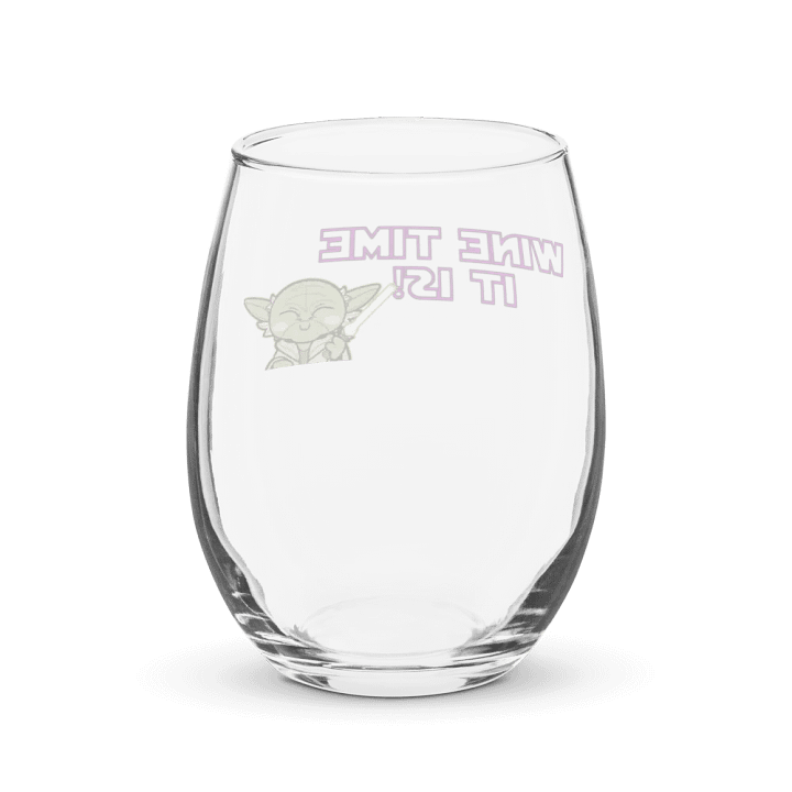 WineTime Wine Glass product image (2)