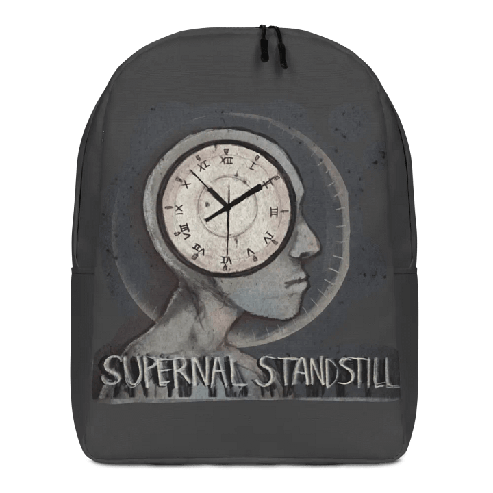 Supernal Standstill Album Backpack product image (1)