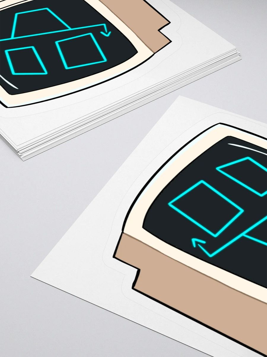 Happy Ace Sticker product image (10)