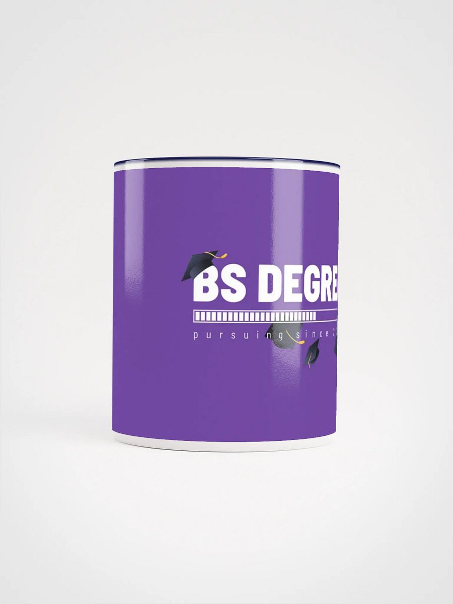 Currently pursuing... MUG product image (5)