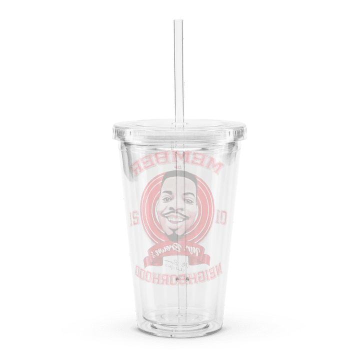 Mr. Brown's Neighborhood Tumbler product image (2)