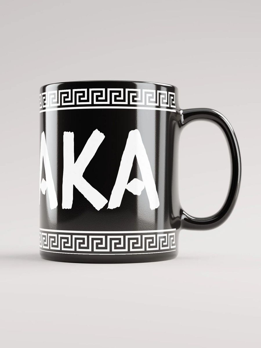MALAKA - Mug Black product image (6)