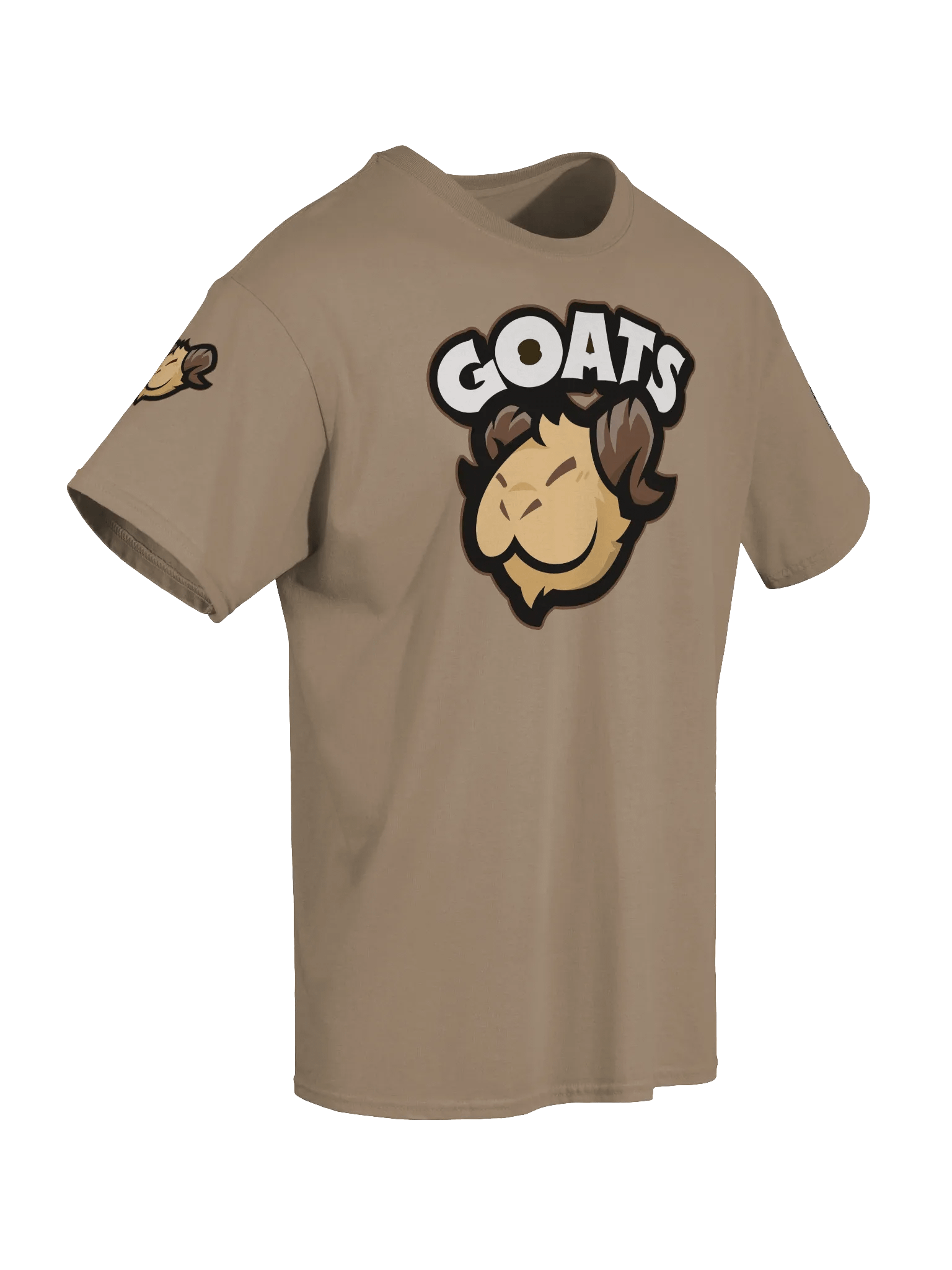 Goats Unisex TShirt product image (25)