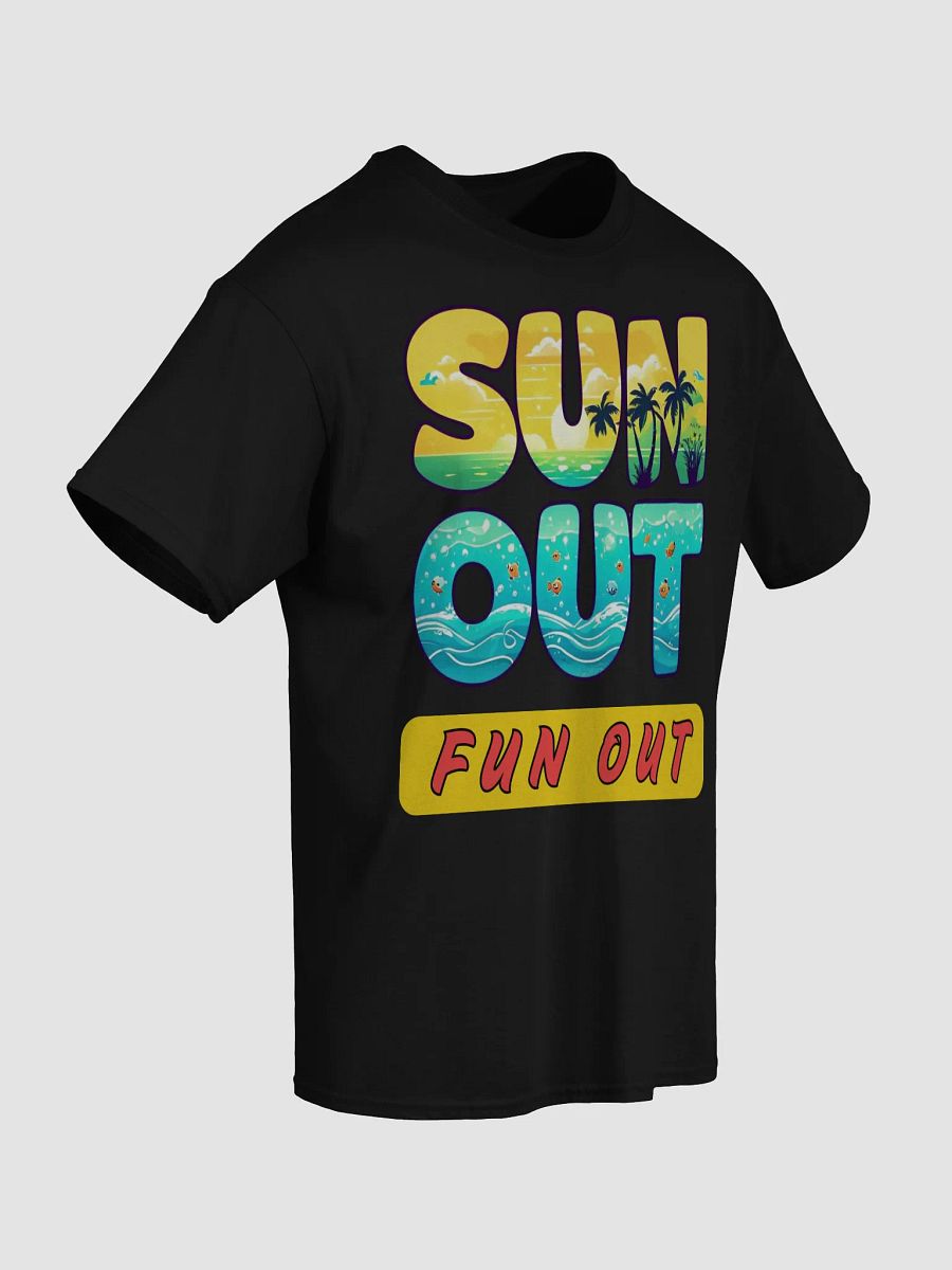 Sun Out, Fun Out Tee product image (5)