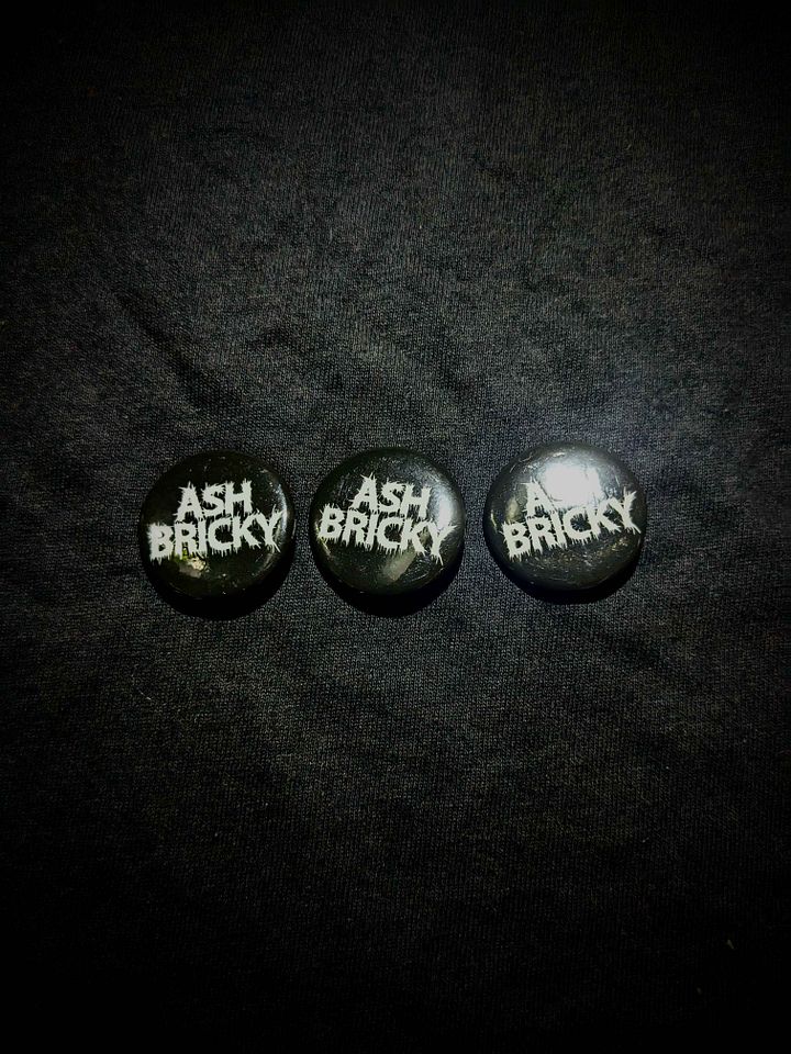 Ash Bricky Button product image (1)
