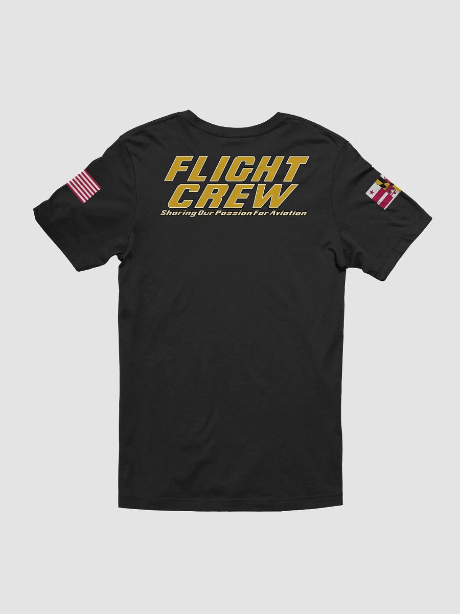 Custom Standard Issue Flight Crew T-Shirt product image (12)