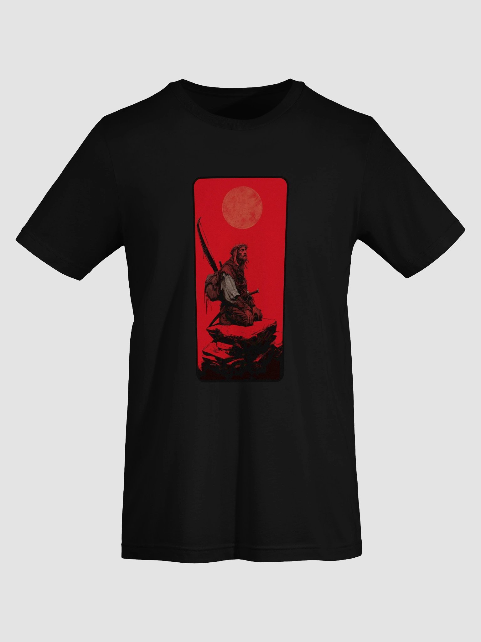 Red Jesus Women's Tee product image (27)