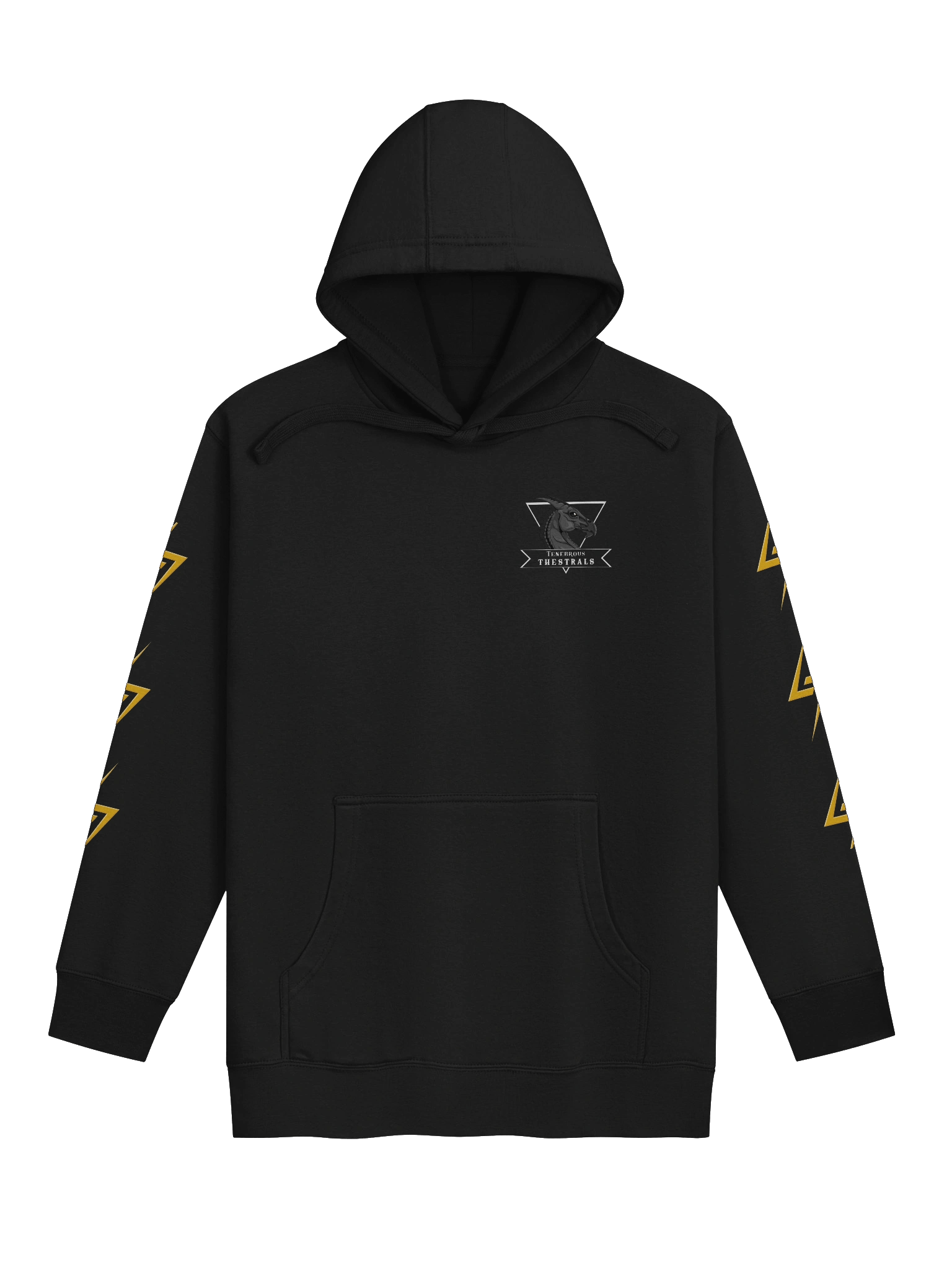 Tenebrous Thestrals Team Hoodie product image (2)