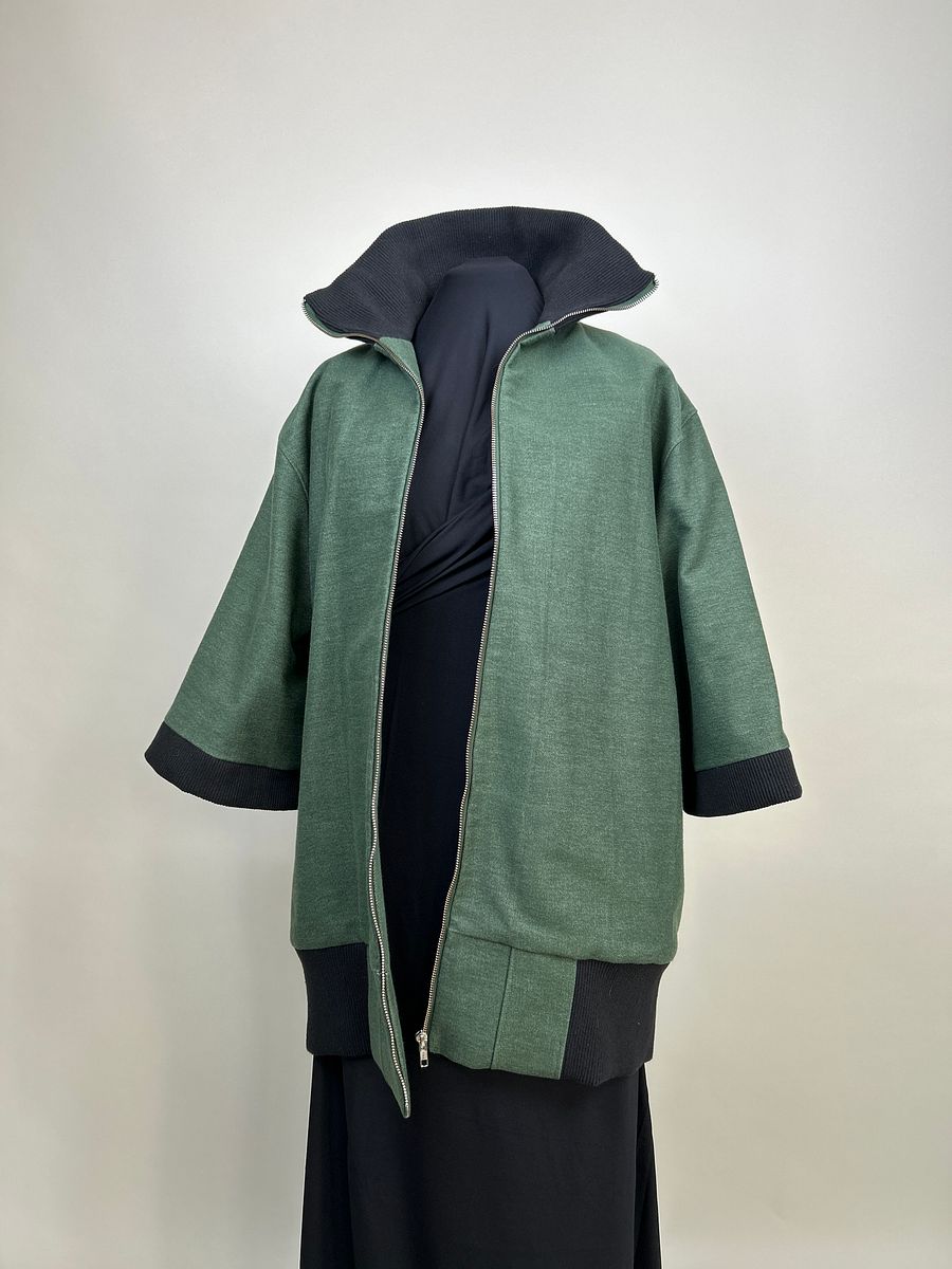 Bomber Jacket Oversized product image (5)