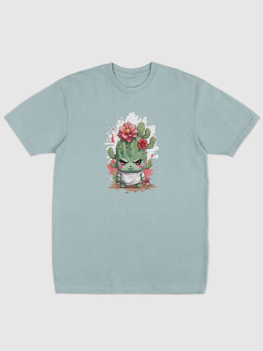 Sassy Cactus Terracotta Tee product image (3)
