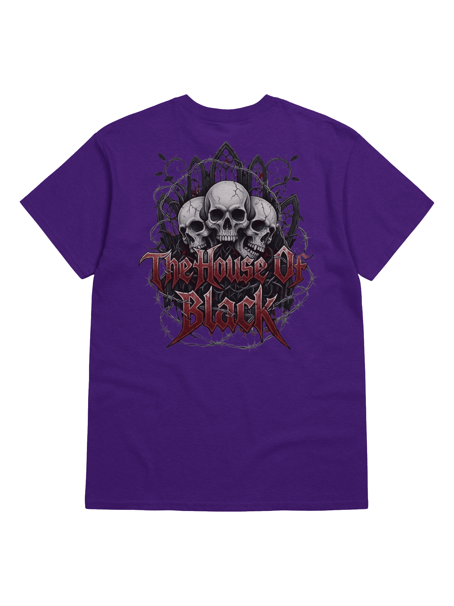 Lilith Black Official T-Shirt product image (26)