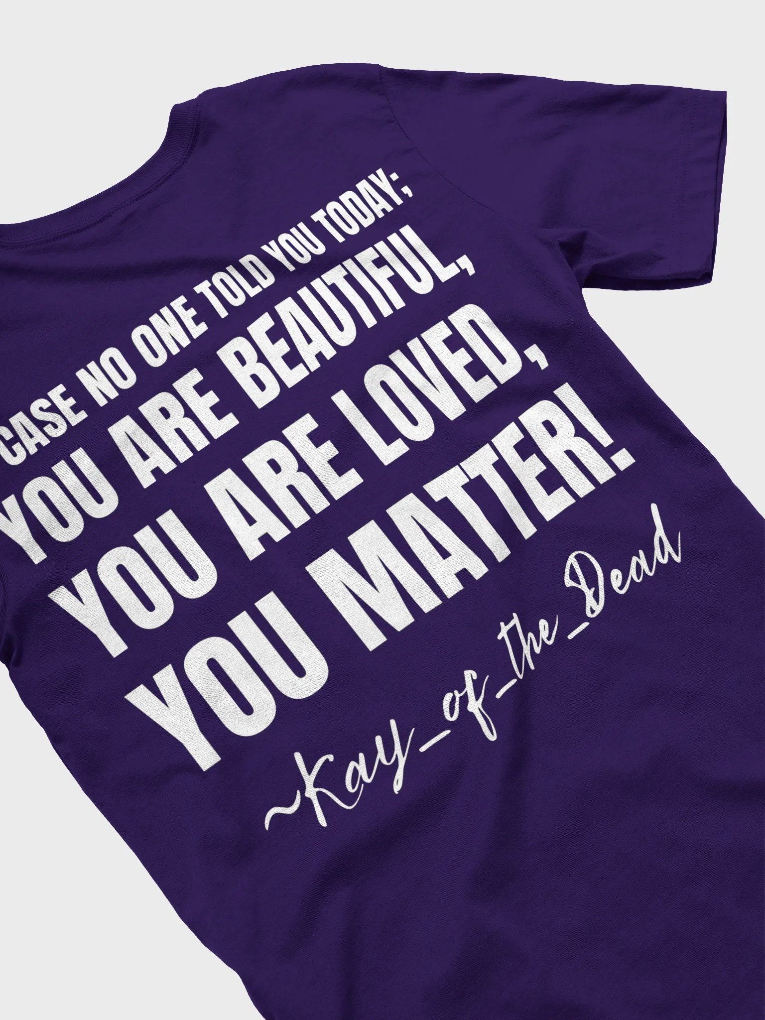 You Are Beautiful Tee product image (29)
