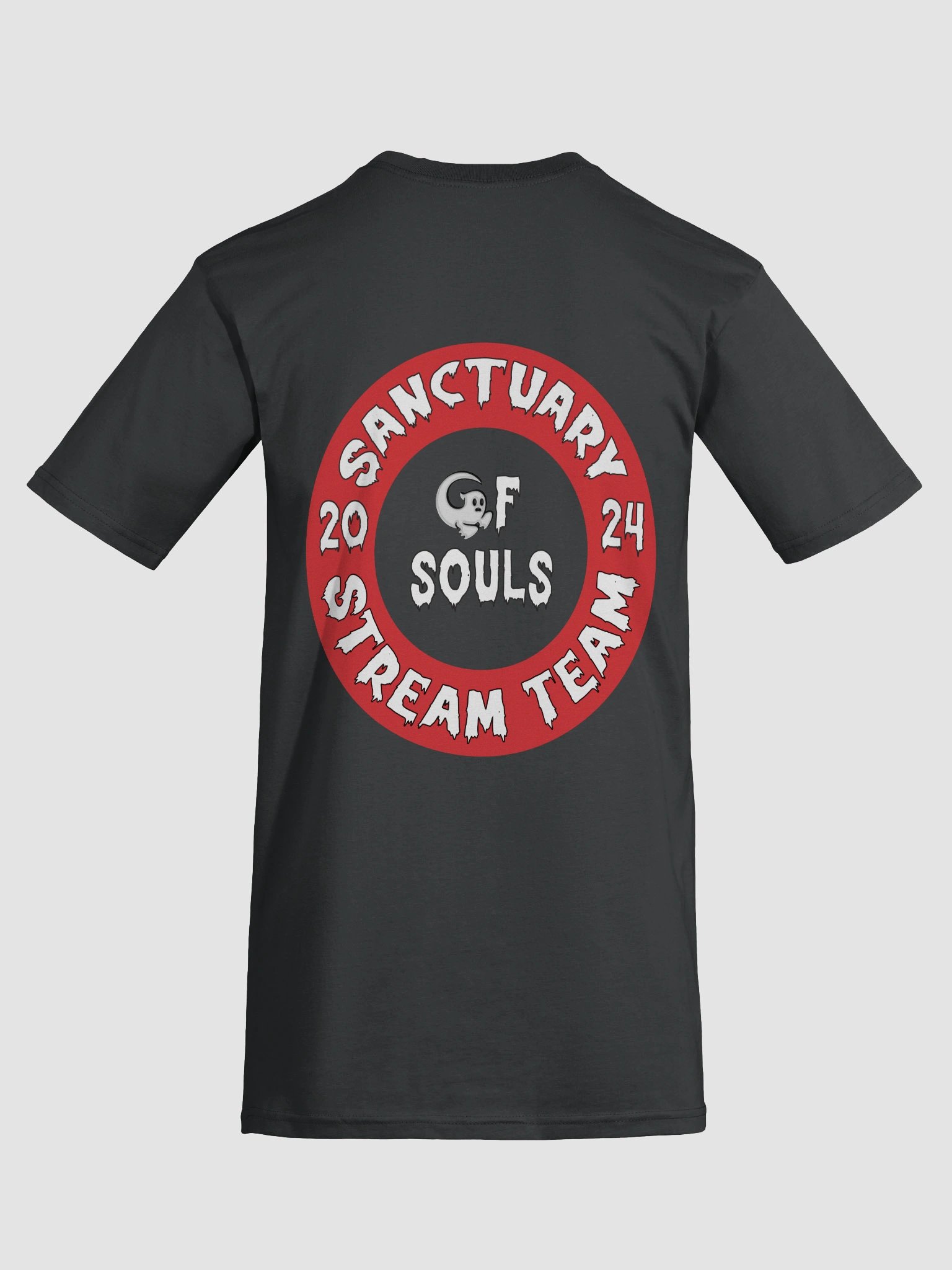 Sanctuary of Souls - Circular Heavy Tee product image (9)