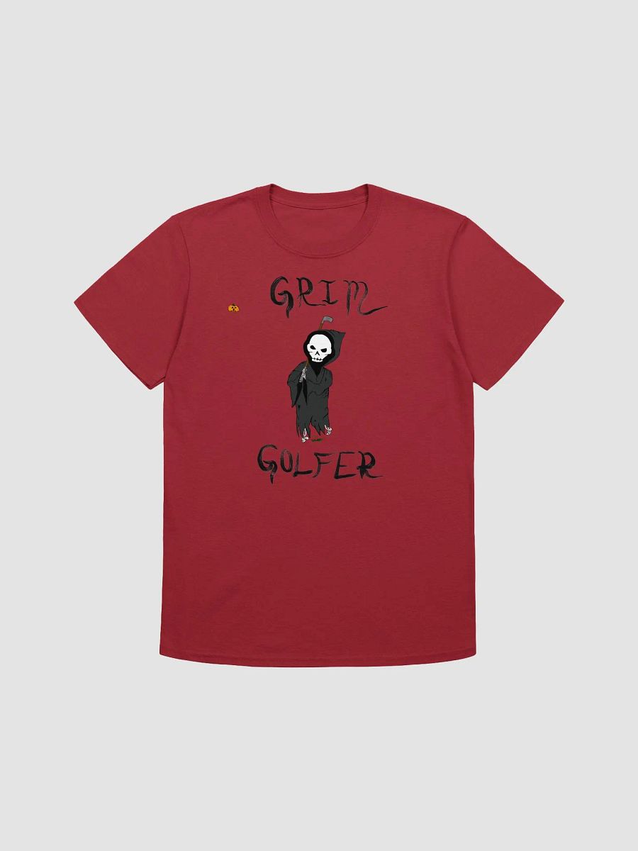 Grim Golfer 2.0 T-Shirt product image (4)