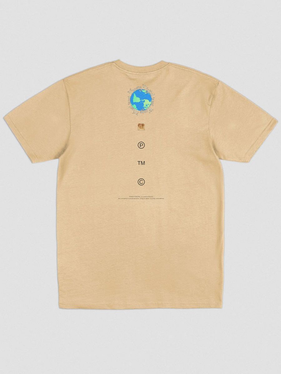 'TD IS NOT KW' TEE product image (3)