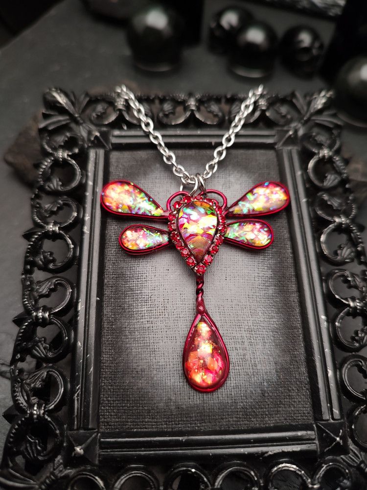 Dragonfly - FireOpal Epoxica product image (2)