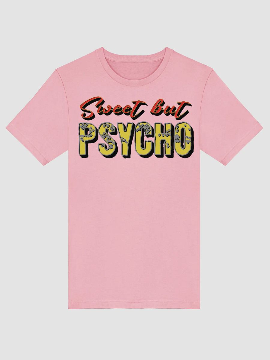 Sweet But Psycho Graphic Tee product image (44)