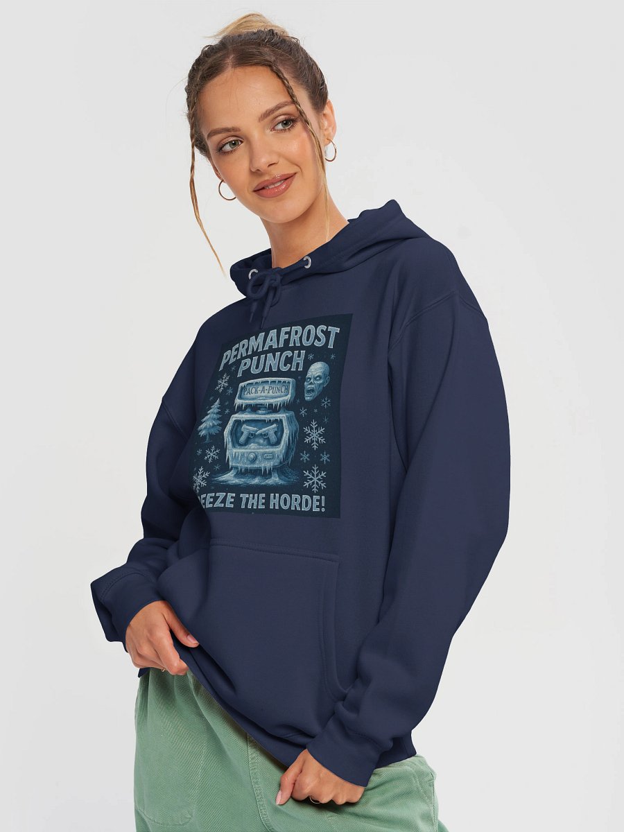 MUSTANG & SALLY FREEZE-A-Punch Hoodie product image (17)