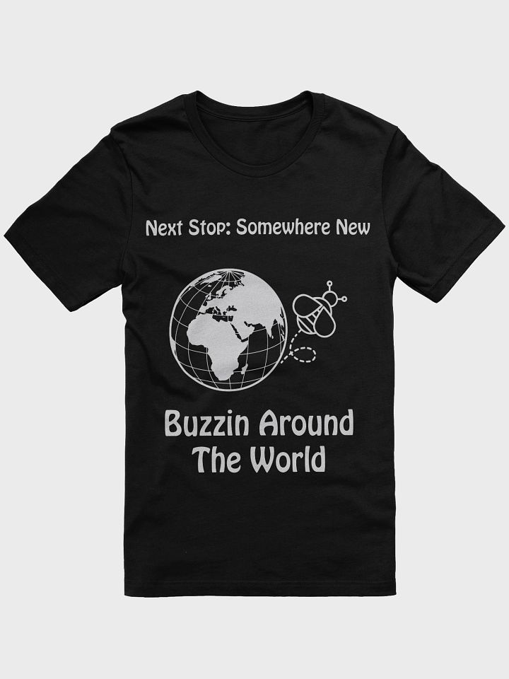 Next Stop: Somewhere New T-Shirt product image (1)