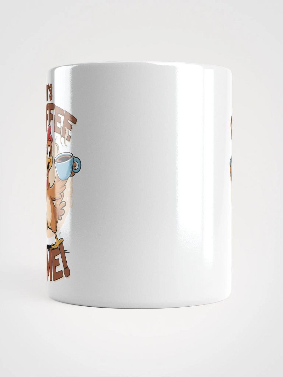 Cheerful Rooster Coffee Mug product image (5)