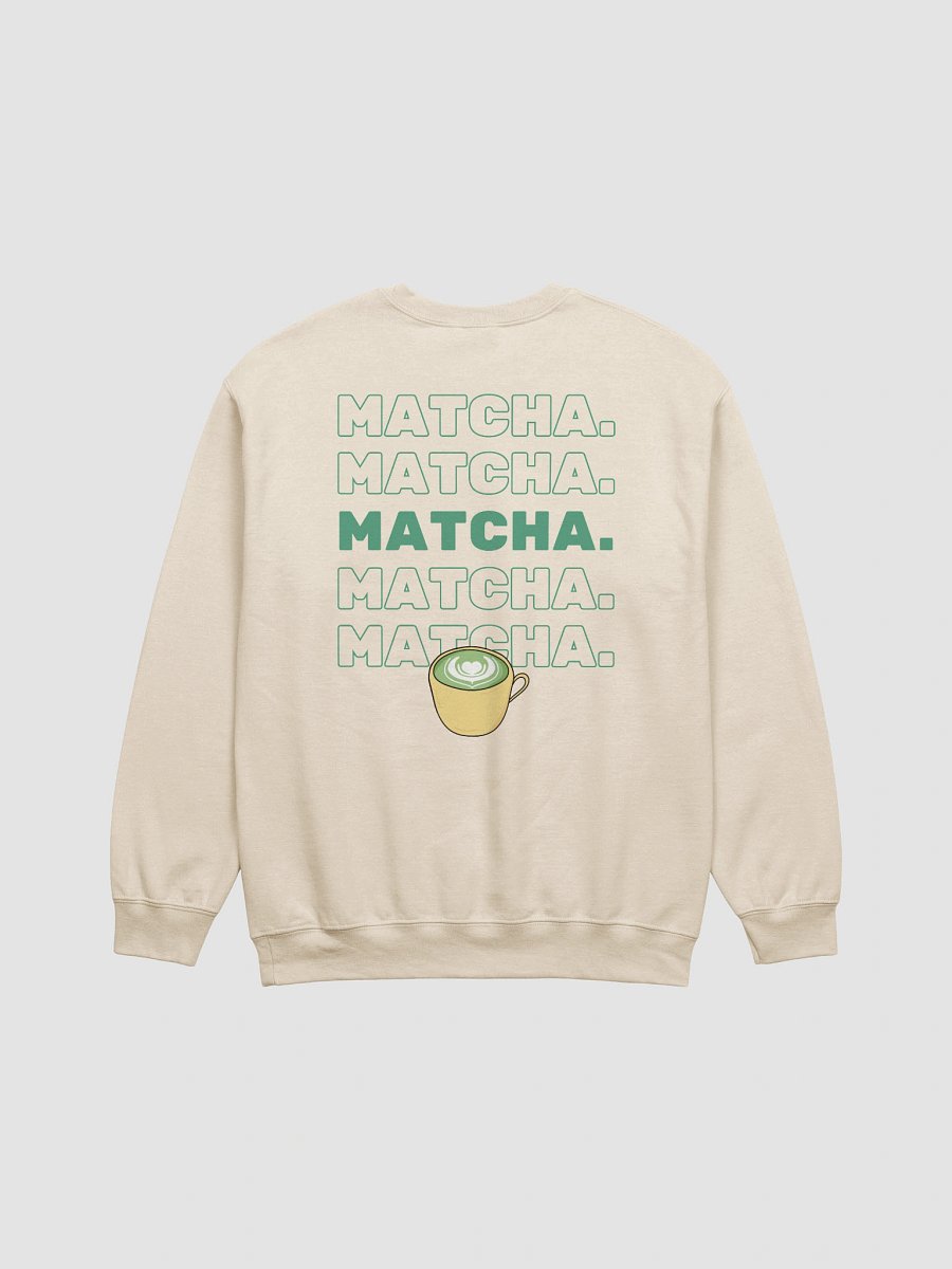 Matcha Sweatshirt product image (3)
