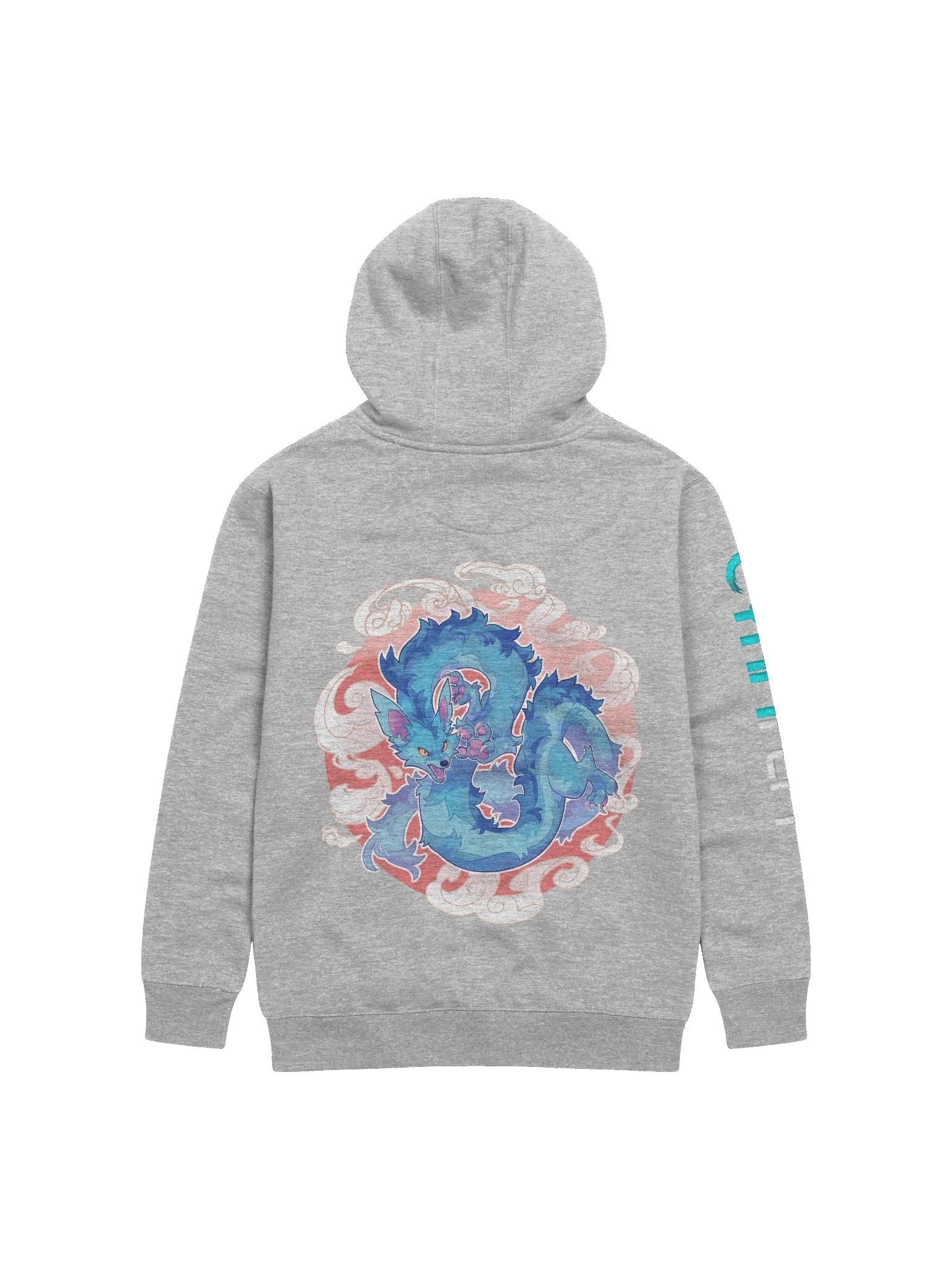 Dragon - Pullover Hoodie product image (1)