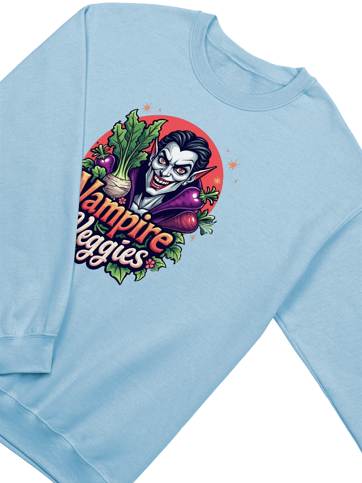 Vampire Veggies Sweatshirt product image (18)