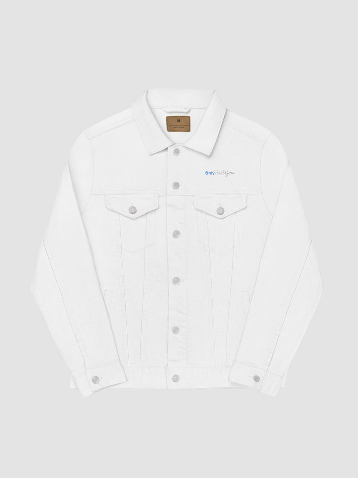 OnlyFemWynn Denim Jacket product image (2)