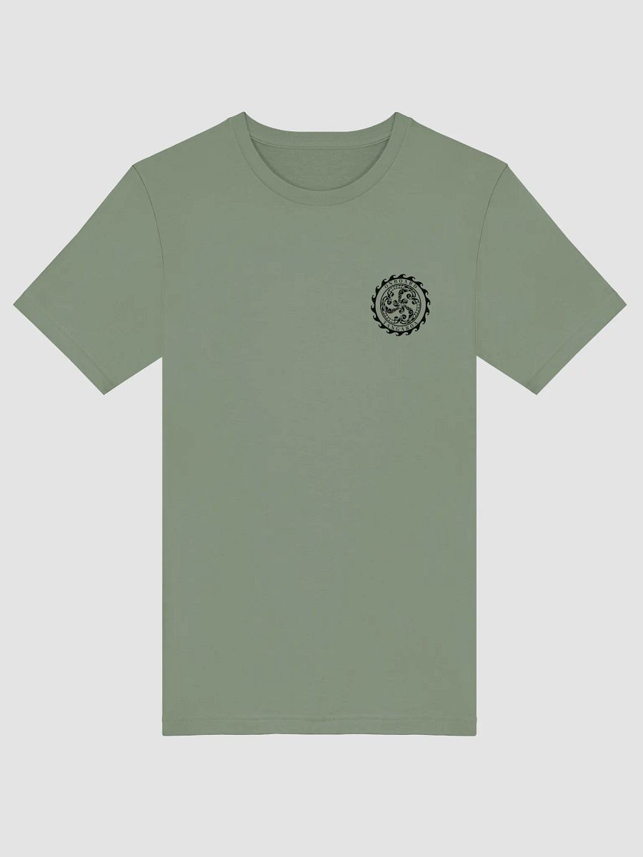 Onboard Tangaroa Minimal Women’s T-Shirt – Light Colours, Easy Wear product image (5)